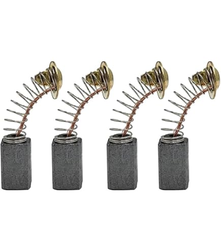Amazon.com: Hitachi 999-021 Carbon Brush (4-2 Packs) for G10